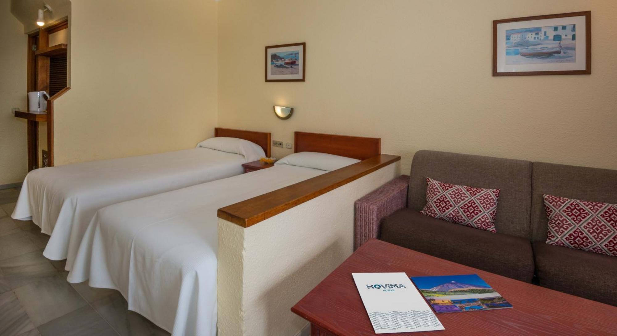Hovima Atlantis Hotel Costa Adeje  Luaran gambar