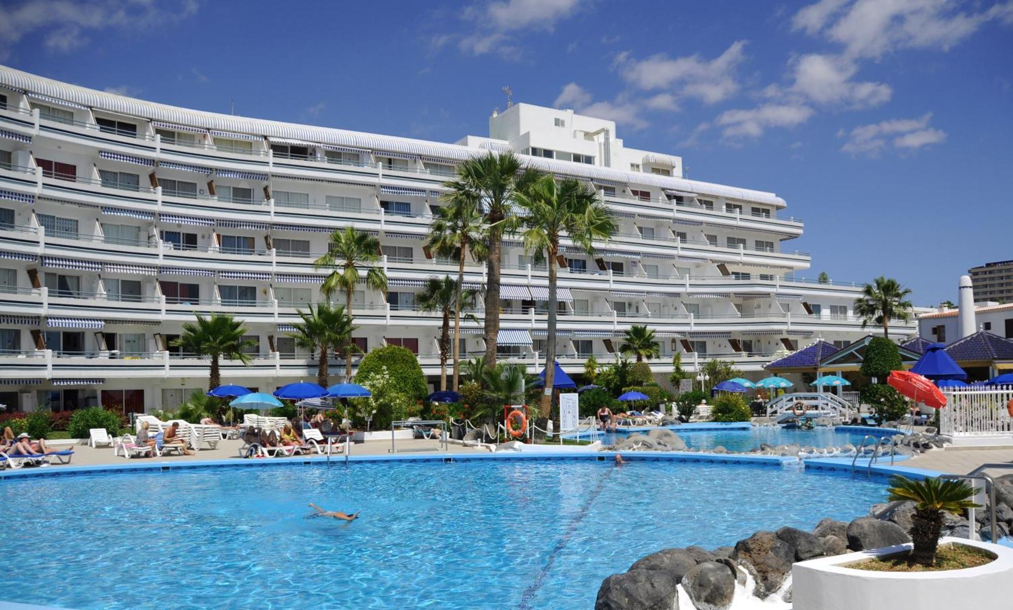 Hovima Atlantis Hotel Costa Adeje  Luaran gambar