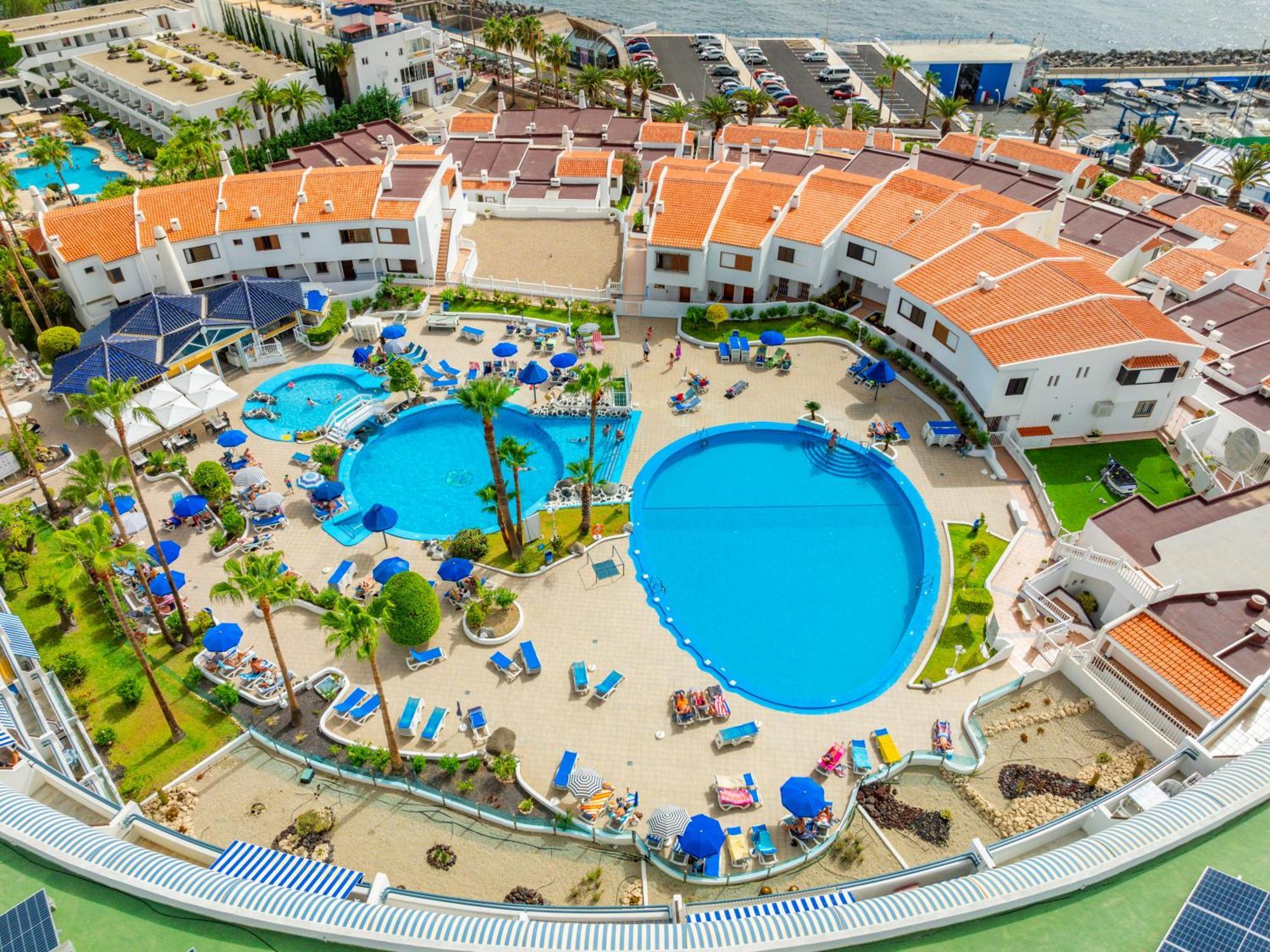 Hovima Atlantis Hotel Costa Adeje  Luaran gambar
