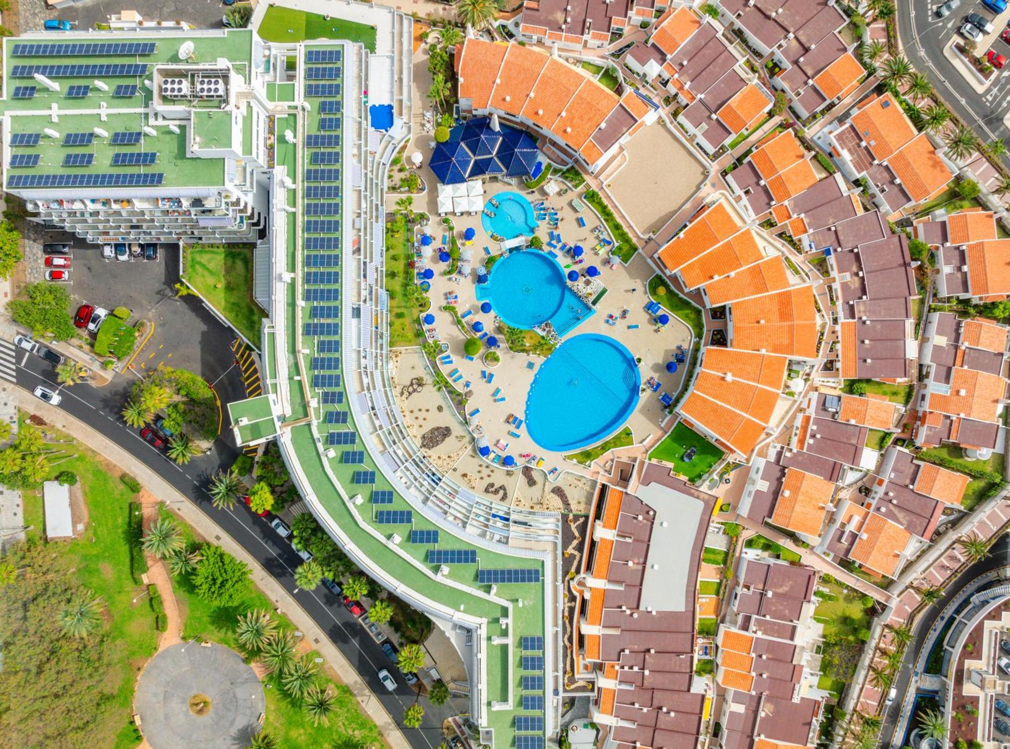 Hovima Atlantis Hotel Costa Adeje  Luaran gambar