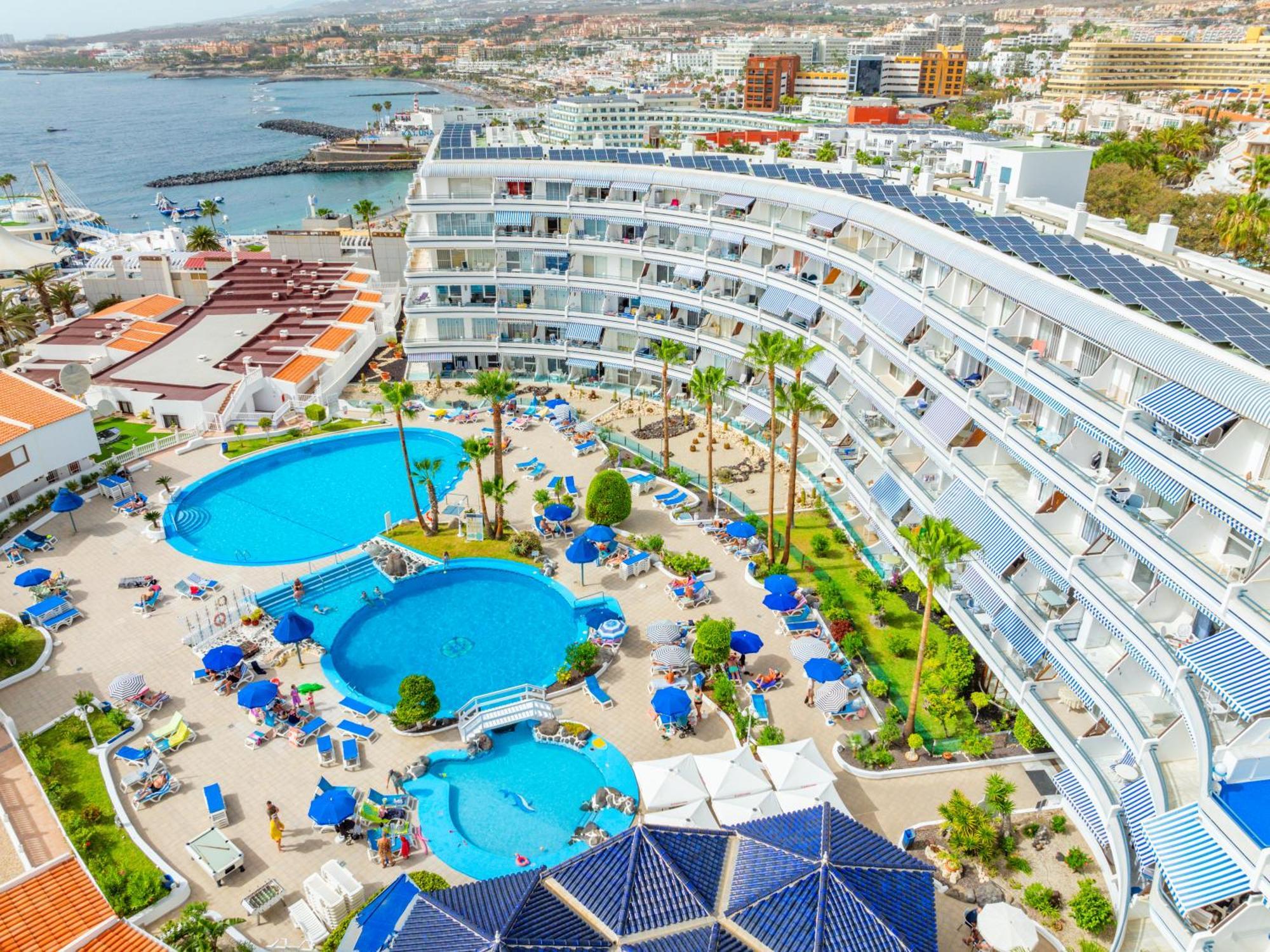 Hovima Atlantis Hotel Costa Adeje  Luaran gambar