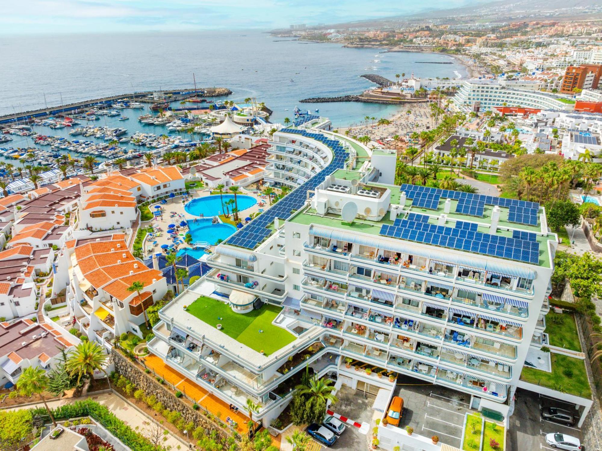 Hovima Atlantis Hotel Costa Adeje  Luaran gambar