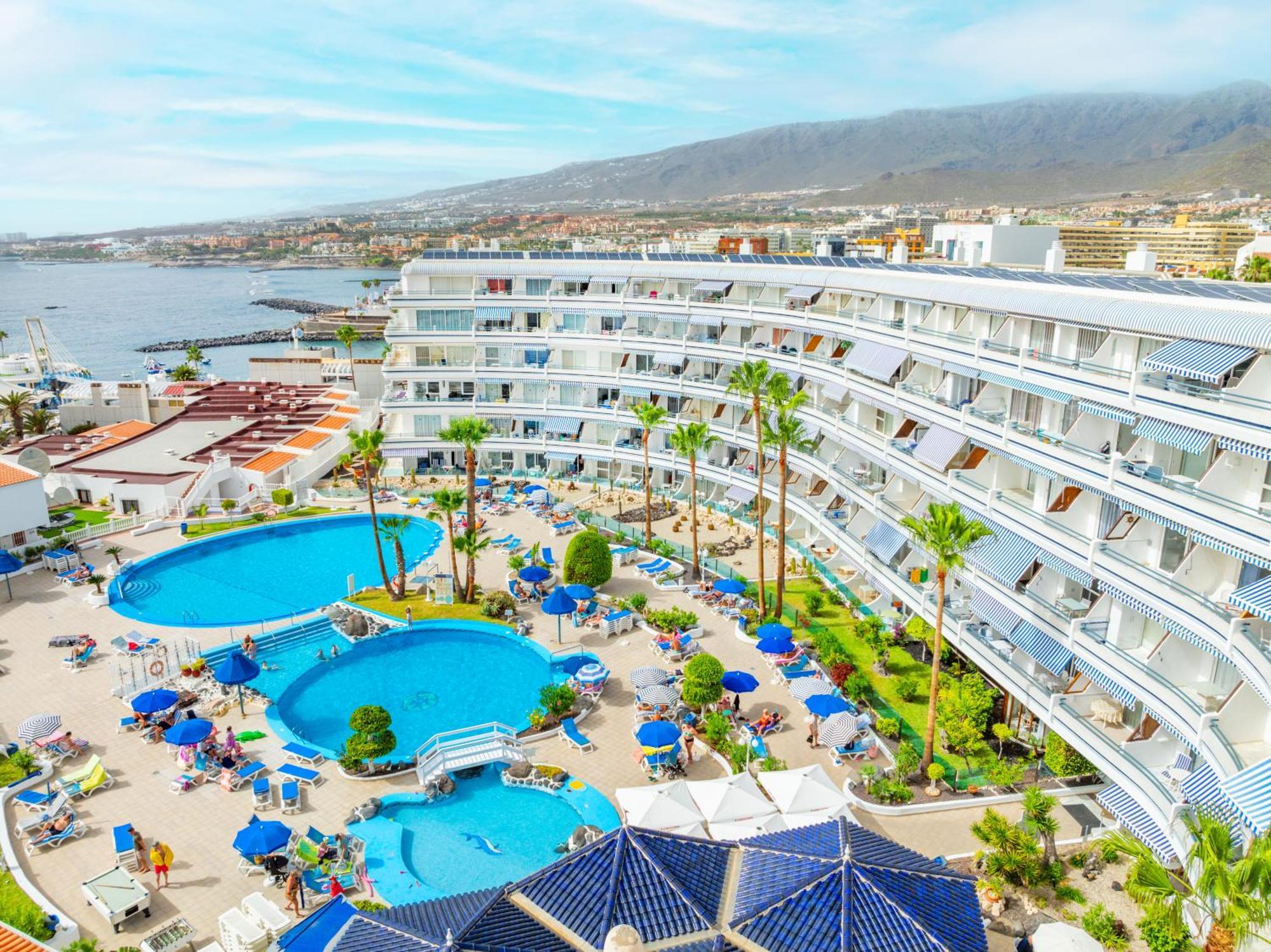 Hovima Atlantis Hotel Costa Adeje  Luaran gambar