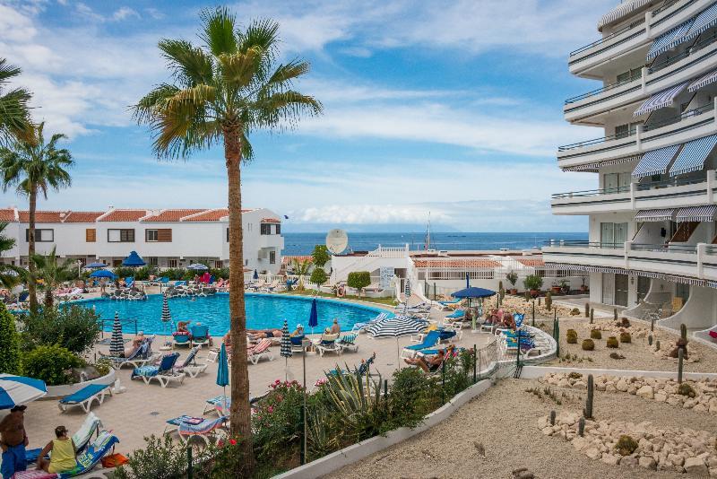 Hovima Atlantis Hotel Costa Adeje  Luaran gambar