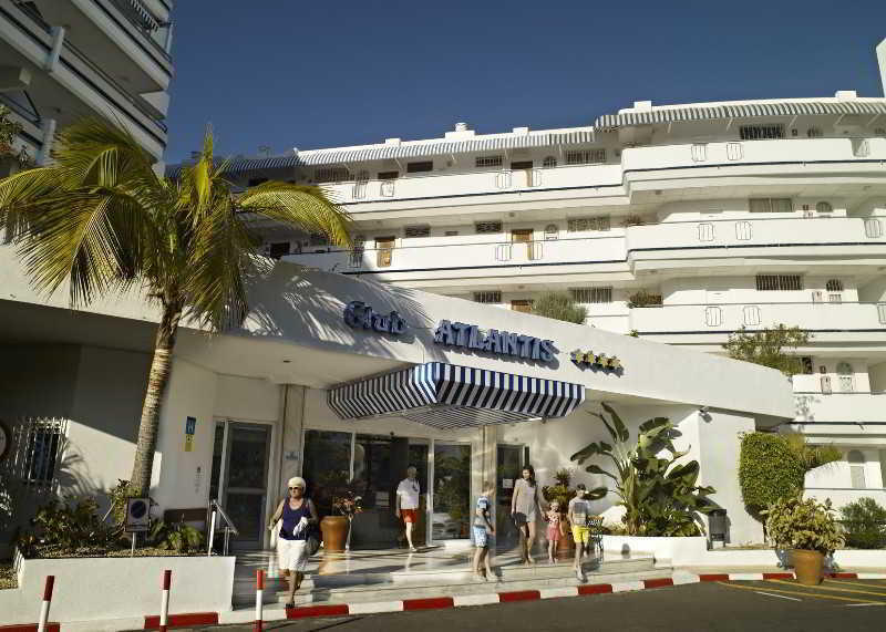 Hovima Atlantis Hotel Costa Adeje  Luaran gambar
