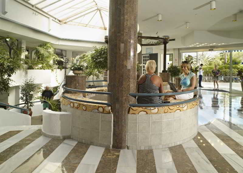 Hovima Atlantis Hotel Costa Adeje  Luaran gambar