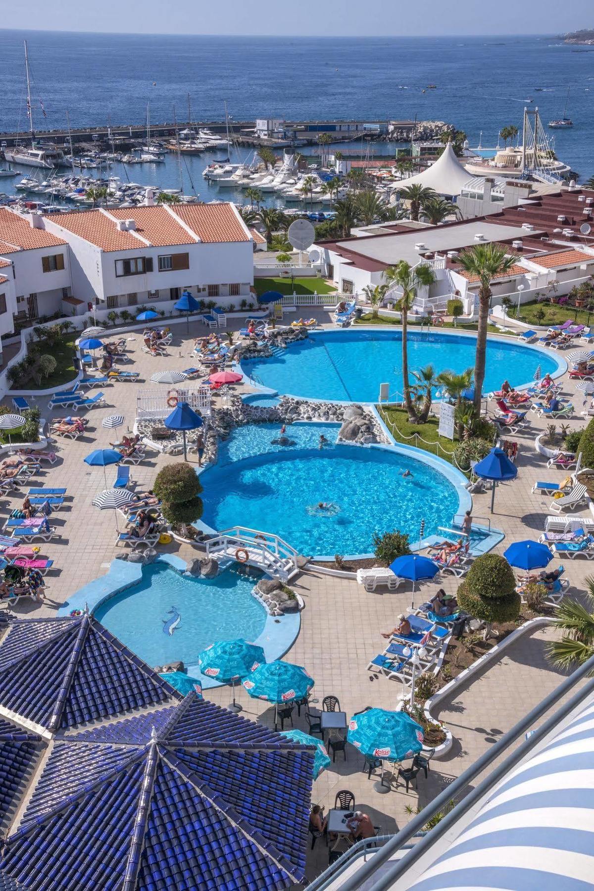 Hovima Atlantis Hotel Costa Adeje  Luaran gambar