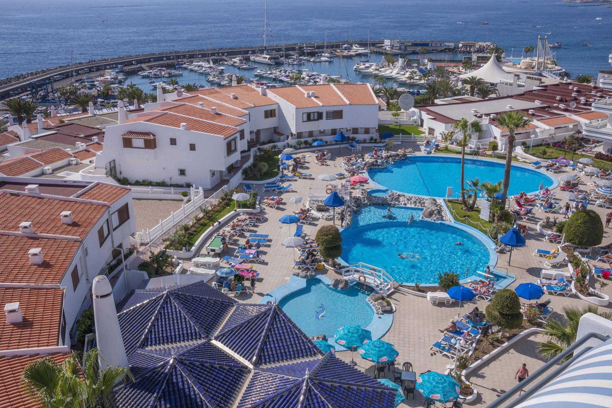 Hovima Atlantis Hotel Costa Adeje  Luaran gambar