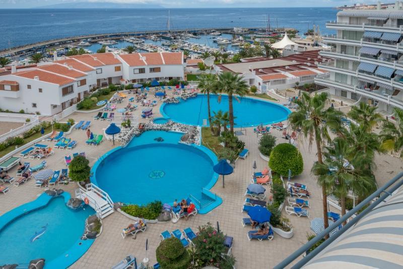 Hovima Atlantis Hotel Costa Adeje  Luaran gambar